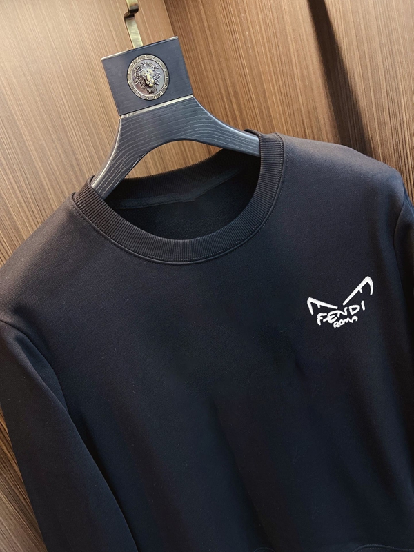 ブランドパーカー細部ディテール